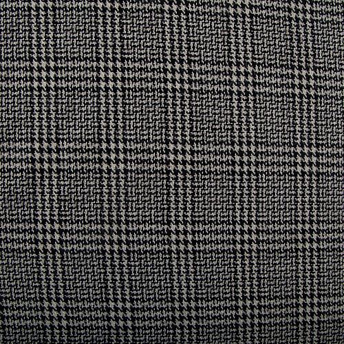 Шерсть костюмно-пальтовая 066-16366 черно-белый