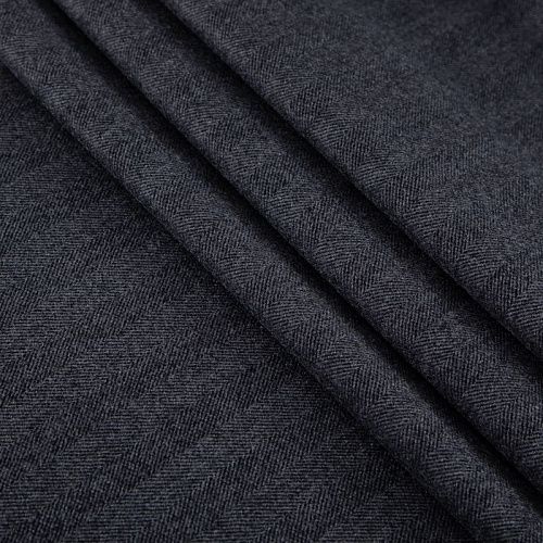 Кашемир костюмно-пальтовый 022-20299 серый меланж