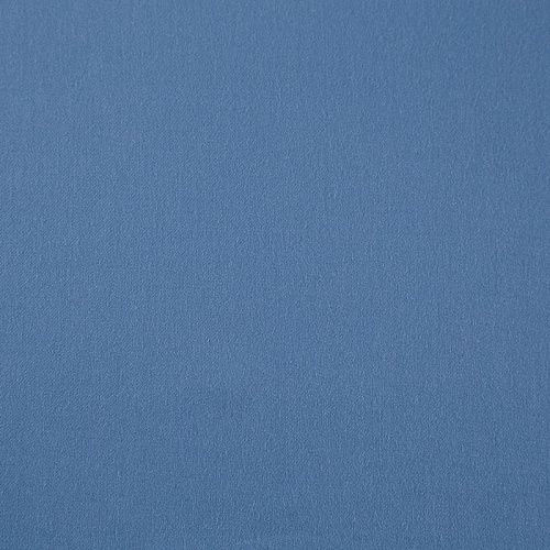 Ткань костюмная стрейч 025-15240 небесно-голубой однотонный