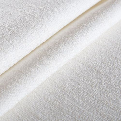 Твид дублированный Versace 052-16163 белый