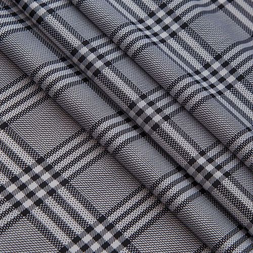 Вискоза "Лоренцо" стрейч 036-17679 серый принтованный