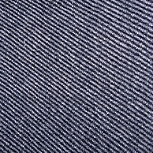 Джинс рубашечный 015-20027 синий