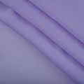 Креп-шифон шелковый 027-16141 лавандовый однотонный