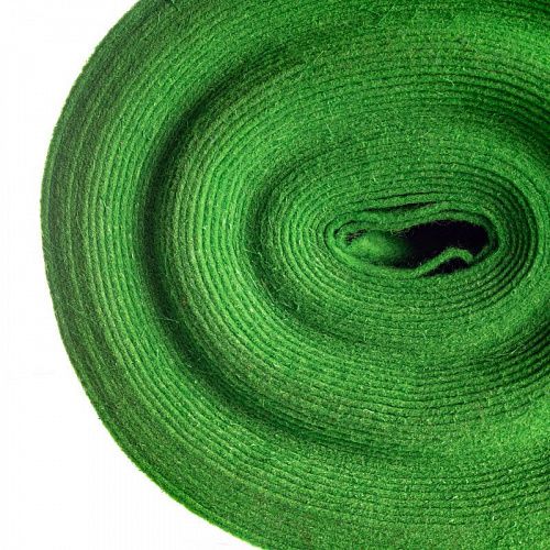 Фетр К33-636 зеленый однотонный Col.105
