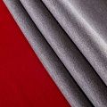 Неопрен двухсторонний 038-03695 серо-вишневый однотонный