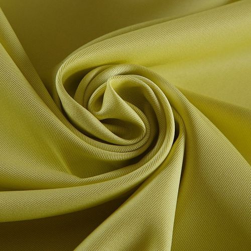 Ткань костюмная 025-19110 грушевый однотонный