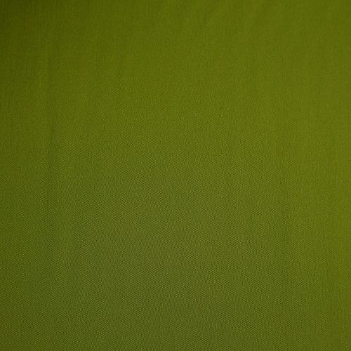 Ткань подкладочная 045-17229 травяной зеленый однотонный