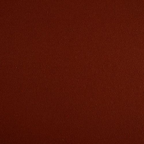 Ткань пальтовая 040-17277 коричневый однотонный