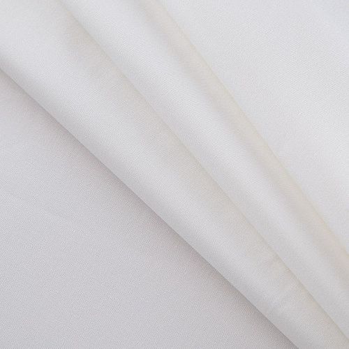 Джинс стрейч 015-17050 молочный однотонный