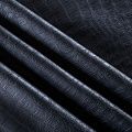 Экокожа стрейч 070-06760 черный однотонный