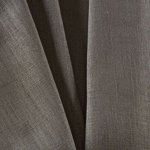 Лен-вискоза 035-13591 хаки однотонный