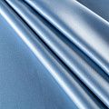 Ткань портьерная блэкаут h-290 см 10-02-00503 голубой однотонный