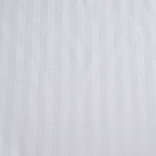 Страйп сатин ш. 240 см 007-13511 белый