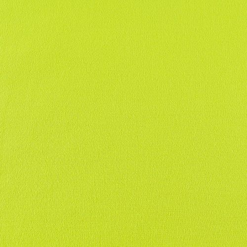 Футер 3-х нитка 062-11825 желтый неон однотонный