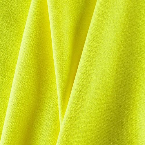 Футер 3-х нитка 062-11825 желтый неон однотонный