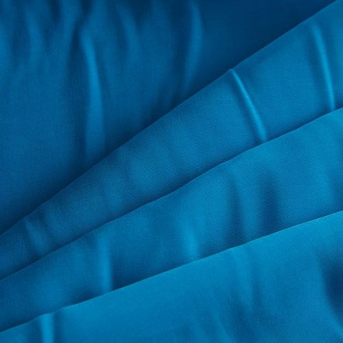 Купро 009-12682 лазурно-бирюзовый однотонный