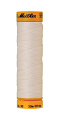 Нить отделочная METTLER SERALON TOP-STITCH 30 м 6675-1000 яичная скорлупа
