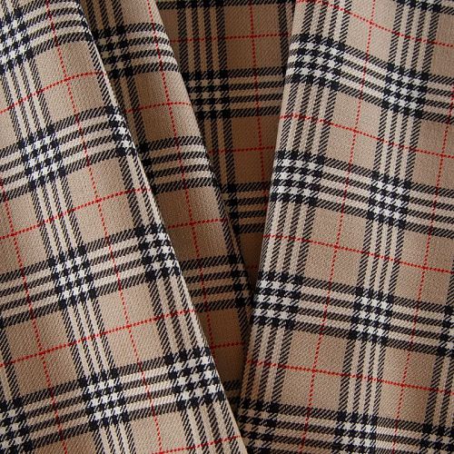 Шерсть костюмная Burberry 025-12594 бежевый