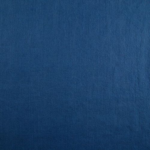 Джинс стрейч 015-17156 сине-голубой однотонный