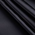 Креп кади 026-20117 черный однотонный