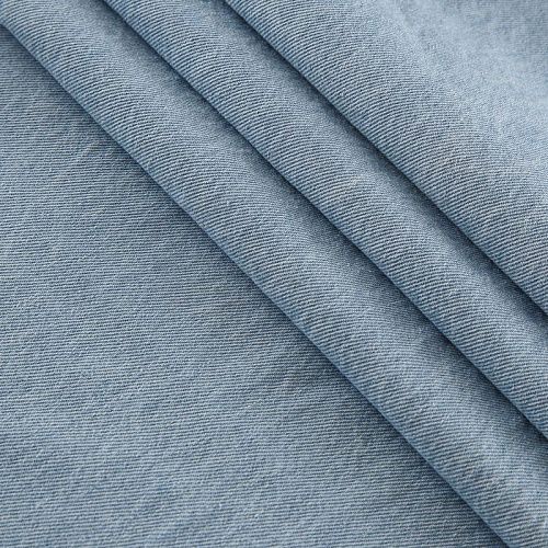 Джинс 015-16599 вываренный светло-голубой