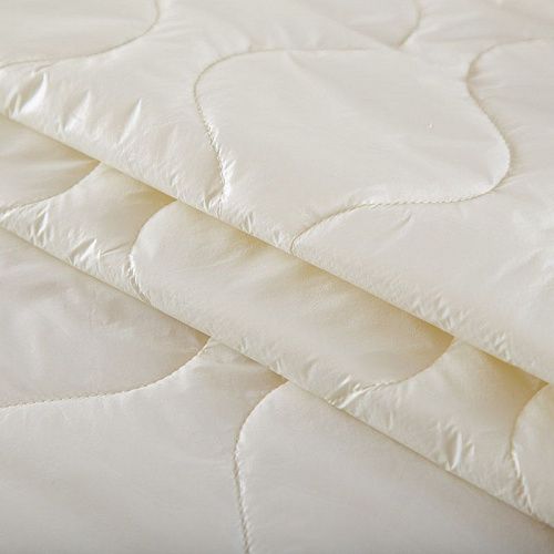 Ткань курточная 2-х сторонняя 033-16614 молочный