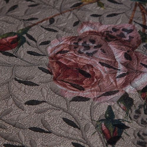 Жаккард 017-02951 песочно-серый