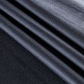 Шерсть двойная 066-09663 черный однотонный