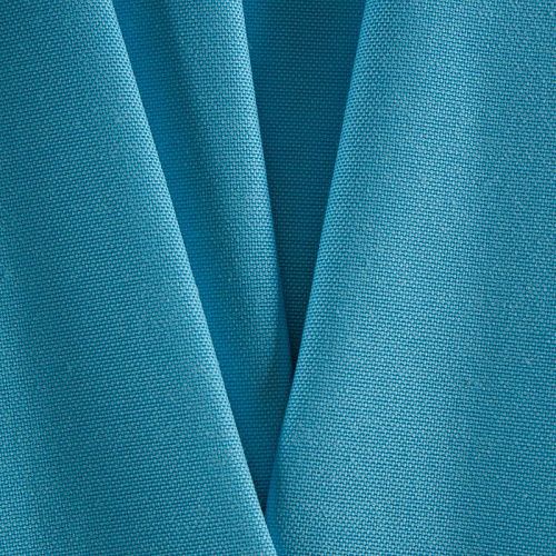 Ткань с водо- и грязеотталкивающей пропиткой 22-02-14695 лазурный однотонный