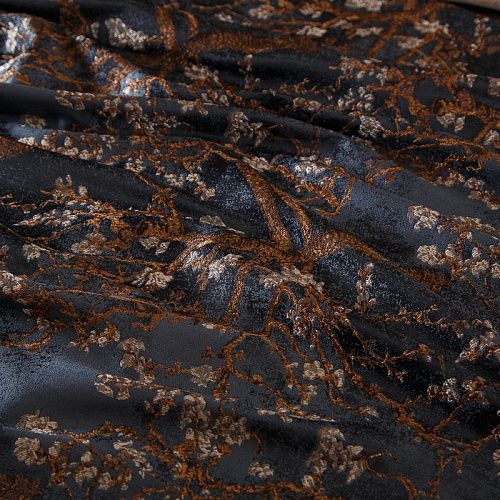 Жаккард Giambattista Valli 017-19083 черный