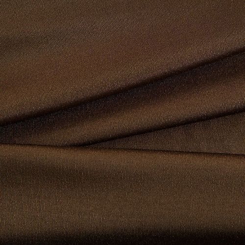 Трикотаж-масло Burberry 056-16434 бронзово-коричневый однотонный