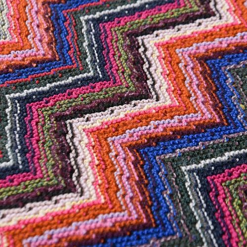 Трикотаж вязаный Missoni 056-12304 мультиколор