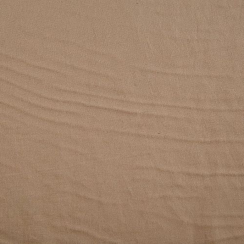 Коттон для тренча 063-14446 карамельный однотонный