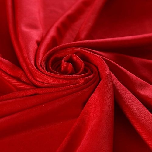 Лайкра "Кожа ангела" 005-07699 красный однотонный