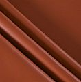 Экокожа-замша 070-11782 терракотово-оранжевый однотонный