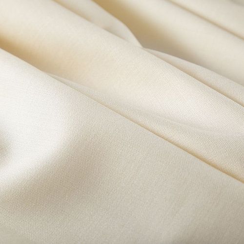 Ткань костюмная 025-19893 сливочное масло однотонный