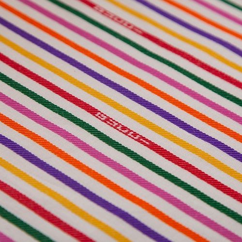 Хлопок жаккардовый Gucci 063-19624 молочный мультиколор