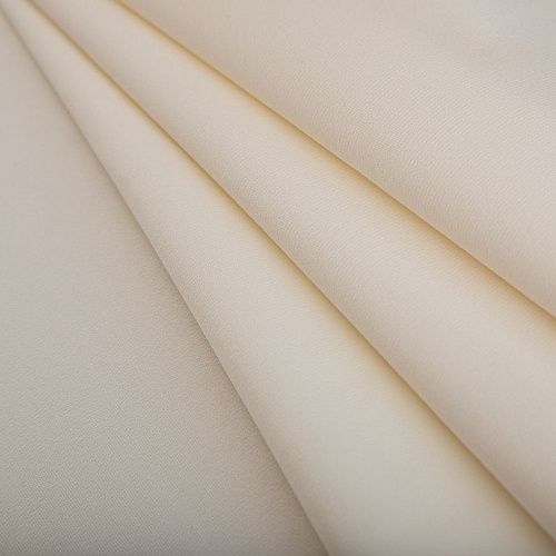 Джерси 014-16924 молочный однотонный