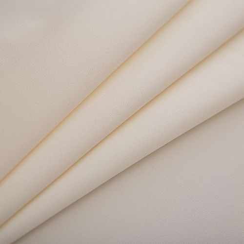 Джерси 014-16924 молочный однотонный