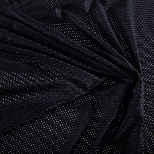 Сетка спортивная трикотажная 050-20382 черный