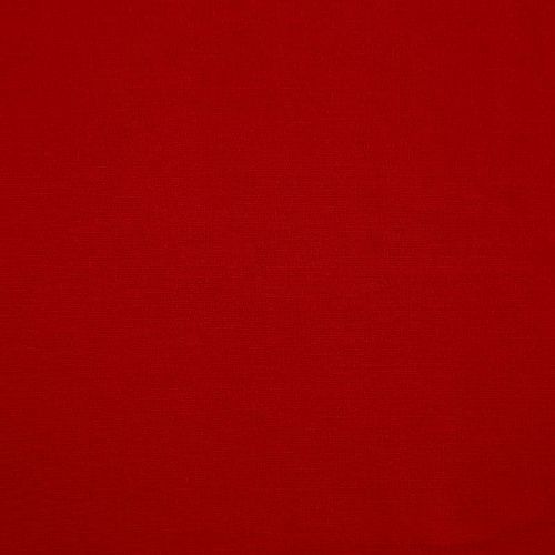 Джерси 014-15732 красный однотонный