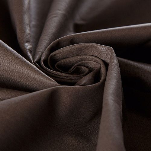 Перкаль ш.220 см 007-13849 глиняно-коричневый однотонный