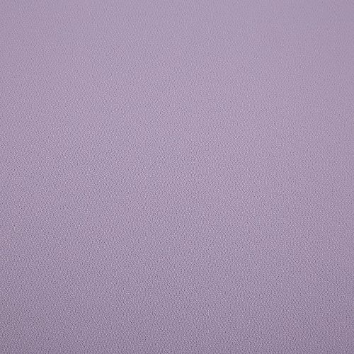 Креп стрейч 026-17110 глициния однотонный