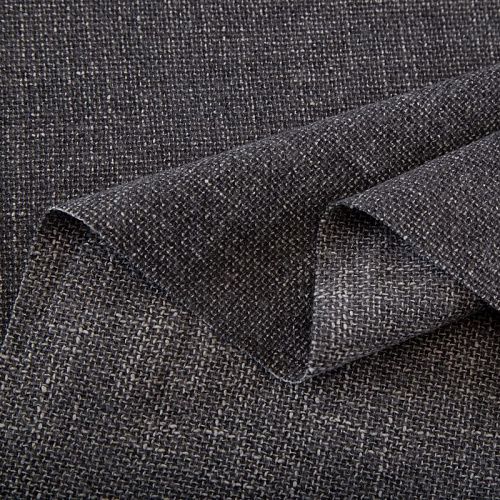 Твид 052-17266 серый меланж