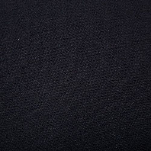 Шерсть двойная Gucci 066-19327 черный однотонный