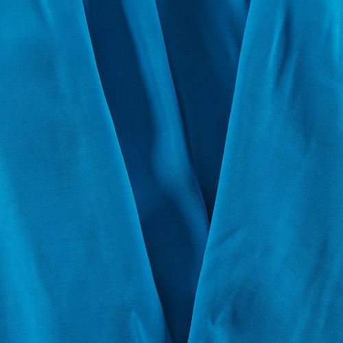 Купро 009-12682 лазурно-бирюзовый однотонный