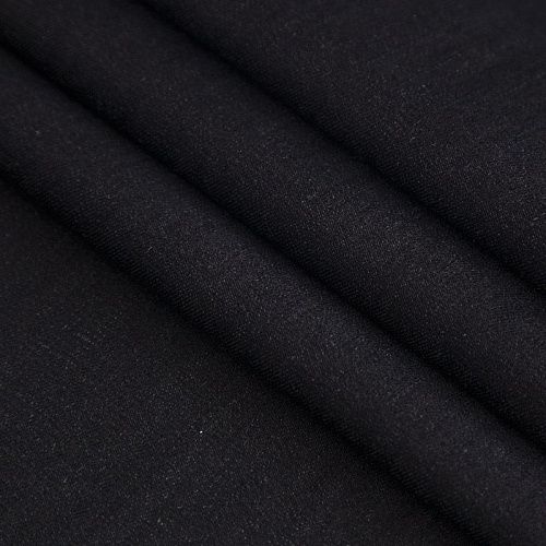 Джинс стрейч 015-17164 темно-серый однотонный