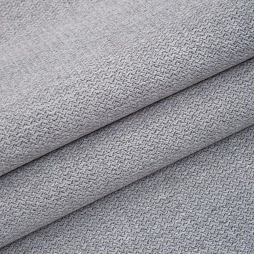 Ткань портьерная блэкаут H-280 см 10-02-15450 серый