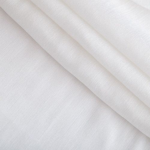 Марлевка 063-16488 молочный однотонный