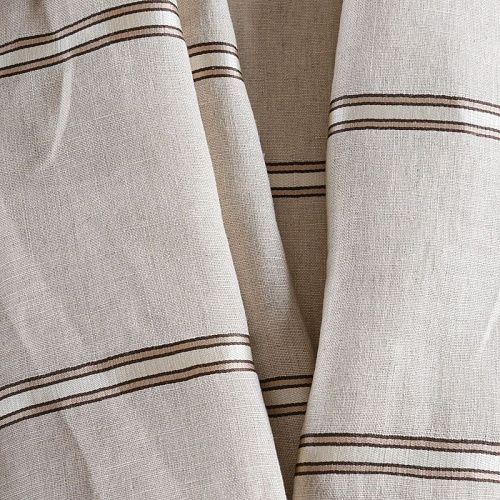 Лен натуральный 035-11773 бежевый